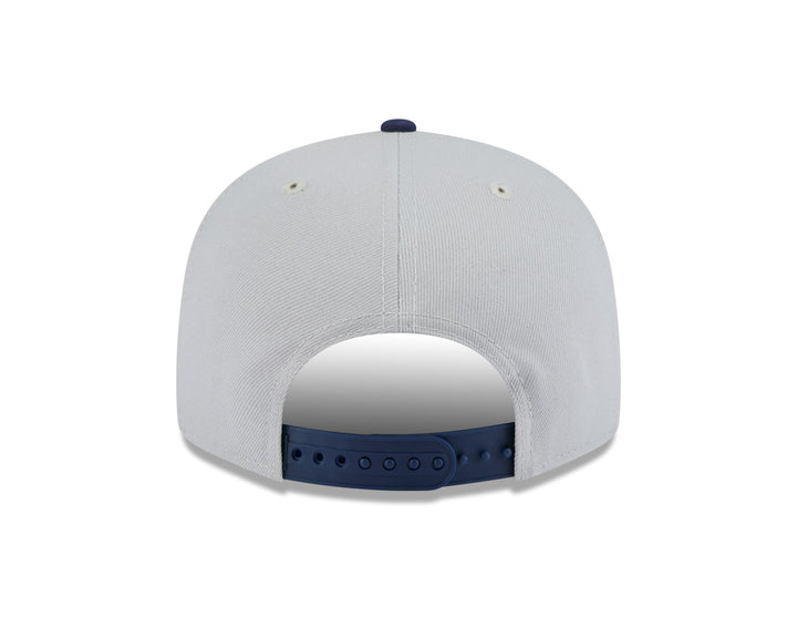 Chicago Cubs Walking Bear Two Tone Graphite 9Fifty Snapback Cap Caps NEW ERA CAP COMPANY INC