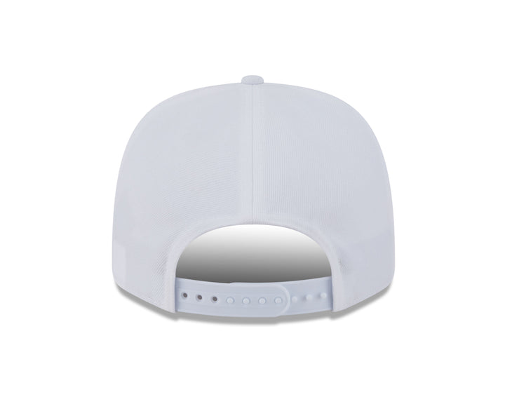 Chicago Cubs C Logo White 9Seventy Snapback Cap by New Era Caps NEW ERA CAP COMPANY INC