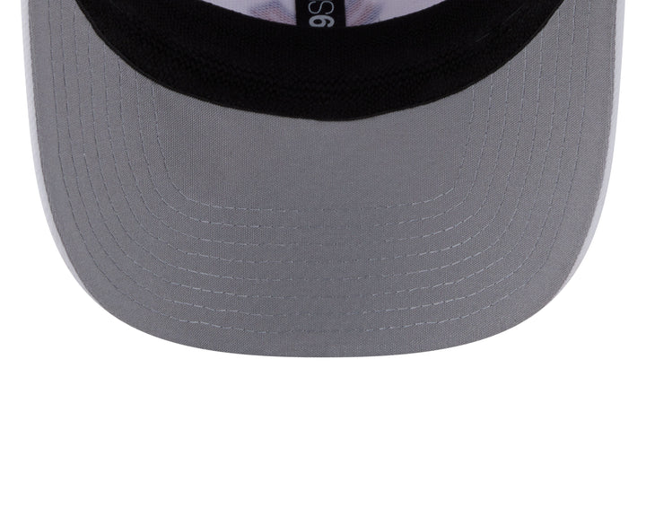 Chicago Cubs C Logo White 9Seventy Snapback Cap by New Era Caps NEW ERA CAP COMPANY INC