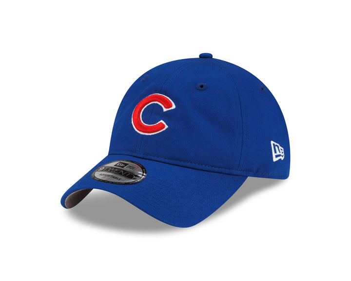 Chicago Cubs X Hidden Pigeons 9Twenty Royal Blue Cap by New Era Caps NEW ERA CAP COMPANY INC