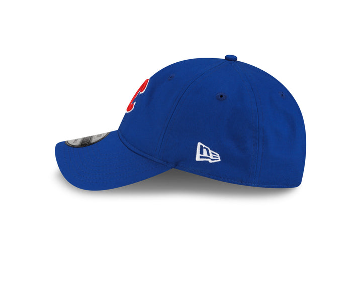 Chicago Cubs X Hidden Pigeons 9Twenty Royal Blue Cap by New Era Caps NEW ERA CAP COMPANY INC