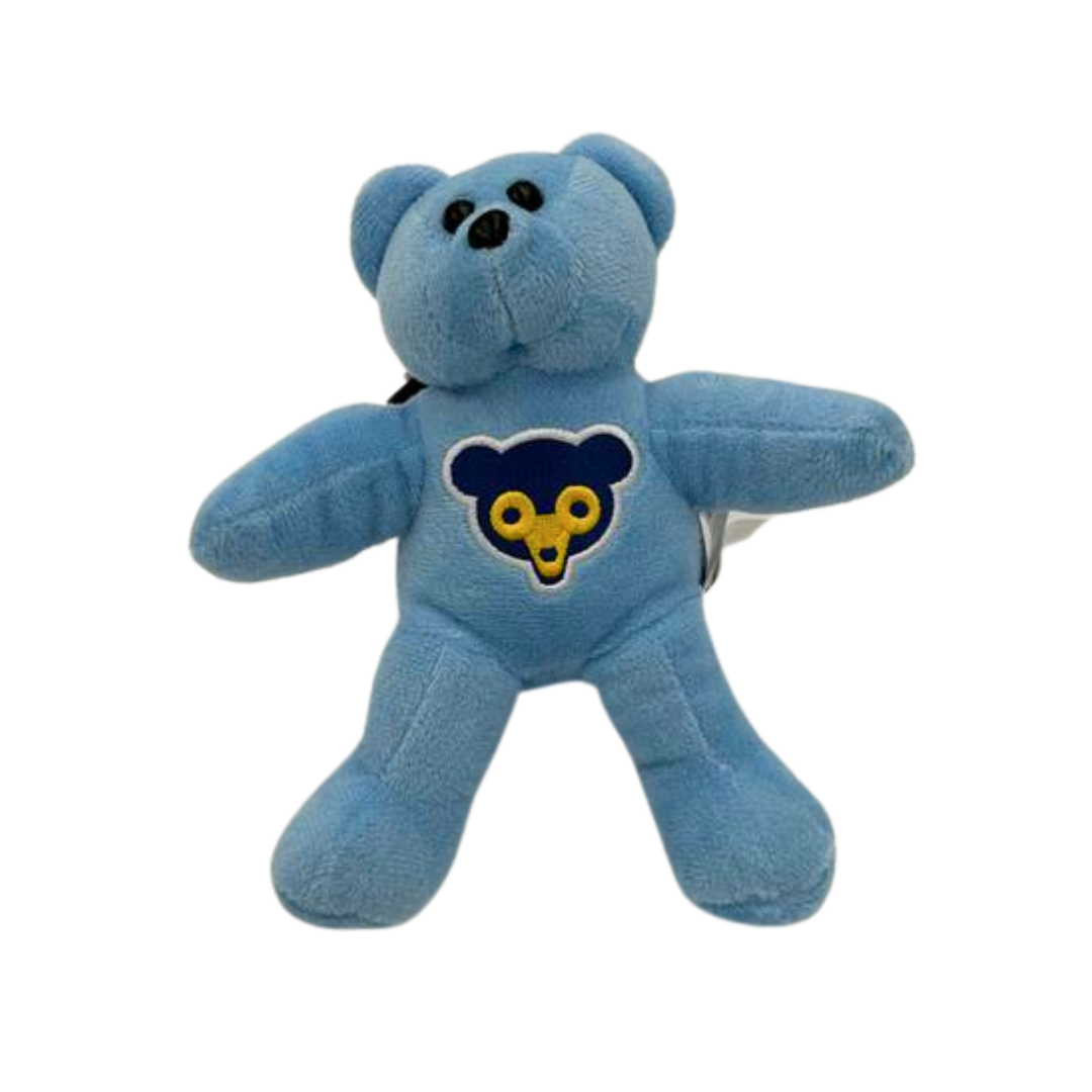 Chicago Cubs 1969 Logo Plush Bear by FOCO PLUSH FOCO