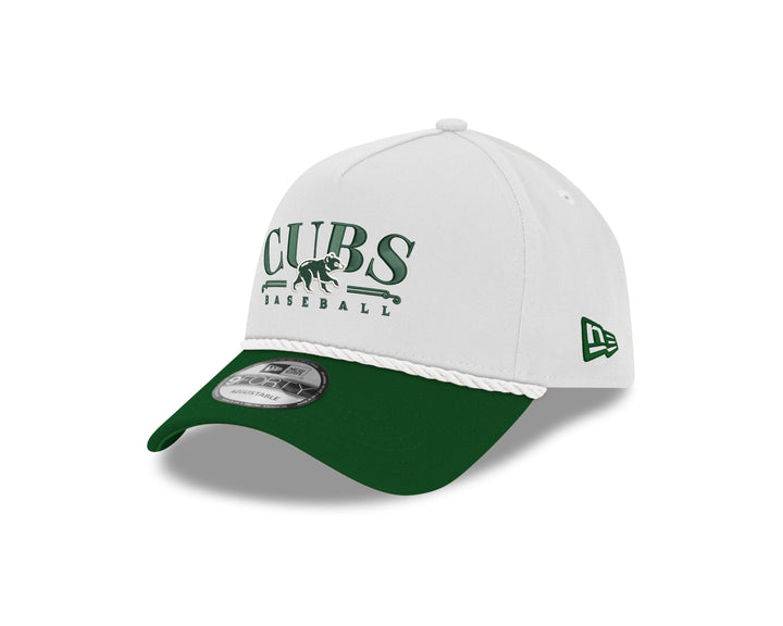 Chicago Cubs X Michigan State 9Forty Adjustable Cap by New Era Caps NEW ERA CAP COMPANY INC