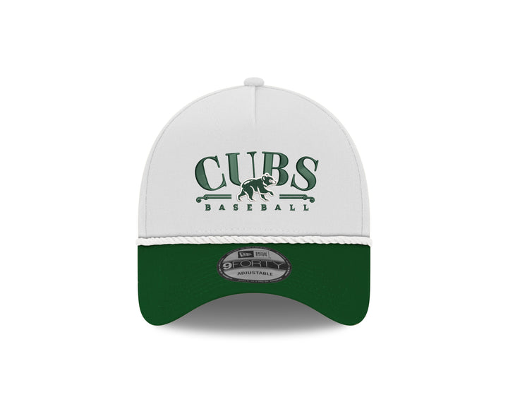 Chicago Cubs X Michigan State 9Forty Adjustable Cap by New Era Caps NEW ERA CAP COMPANY INC