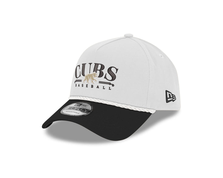 Chicago Cubs X Purdue University 9Forty Adjustable Cap by New Era Caps NEW ERA CAP COMPANY INC