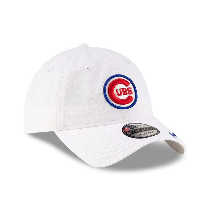 Polo Ralph Lauren Cubs White Cap by New Era Caps NEW ERA CAP COMPANY INC