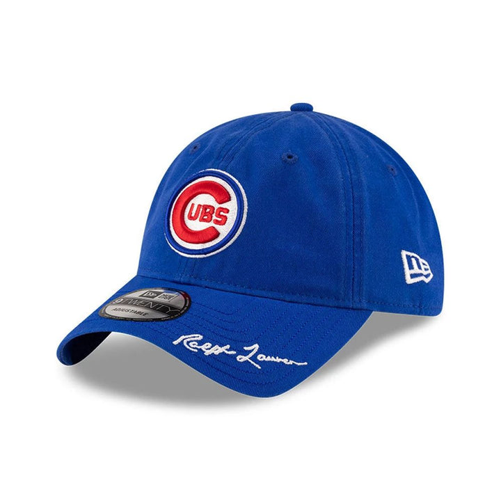 Polo Ralph Lauren Cubs Royal Blue Cap by New Era Caps NEW ERA CAP COMPANY INC
