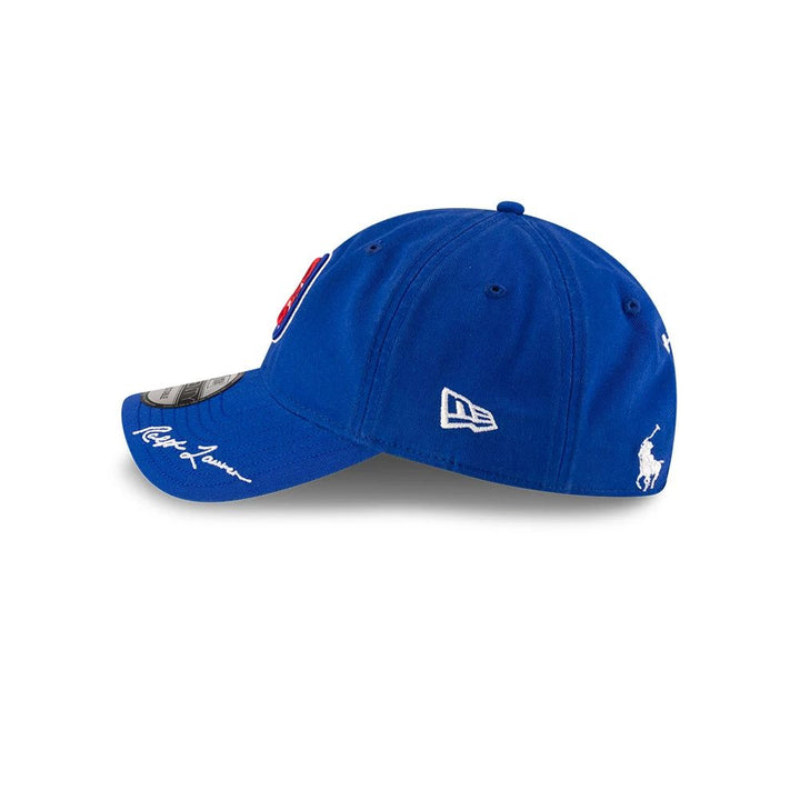Polo Ralph Lauren Cubs Royal Blue Cap by New Era Caps NEW ERA CAP COMPANY INC