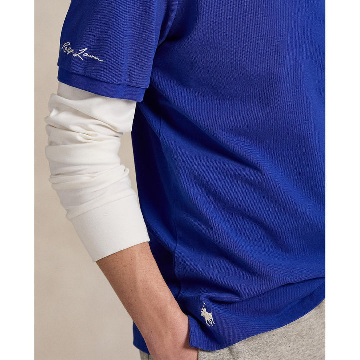 Polo Ralph Lauren Cubs Polo Shirt - Royal Blue Polo Polo Ralph Lauren