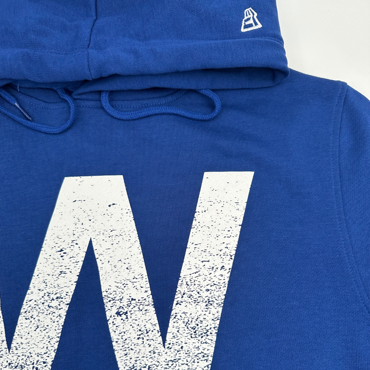 Chicago Cubs Unisex W Collection Royal Blue Hoodie by New Era Sweatshirts & Hoodies Ivy Shop
