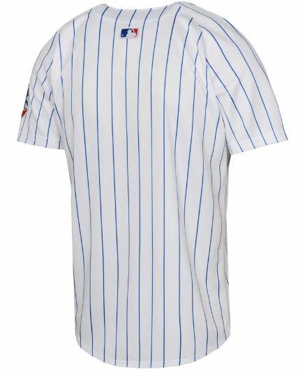 Chicago Cubs Home Limited Blank Youth Jersey Jerseys Nike