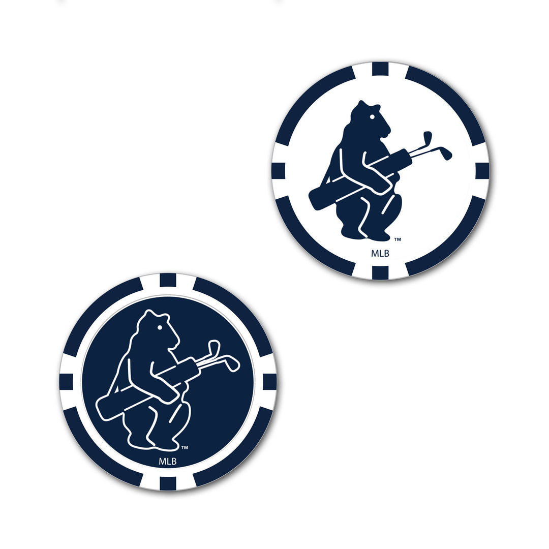 CUBS GOLF CHICAGO CUBS BALL MARKER GOLF CHIP Sporting Goods WINCRAFT