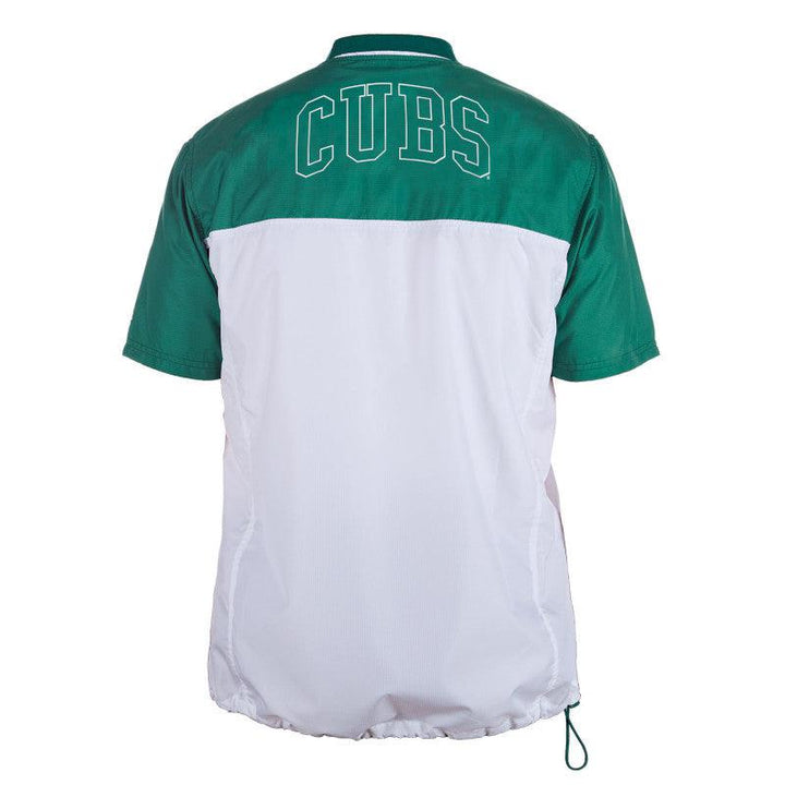 CHICAGO CUBS NEW ERA MEN'S 1914 GOLF FAIRWAY JACKET Jackets & Outerwear NEW ERA CAP COMPANY INC