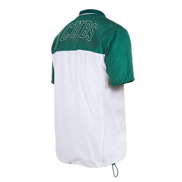 CHICAGO CUBS NEW ERA MEN'S 1914 GOLF FAIRWAY JACKET Jackets & Outerwear NEW ERA CAP COMPANY INC