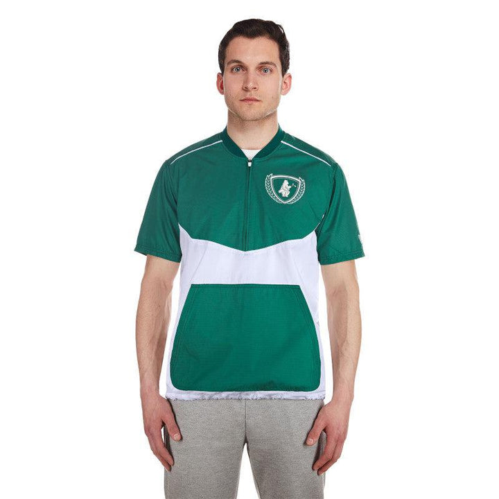 CHICAGO CUBS NEW ERA MEN'S 1914 GOLF FAIRWAY JACKET Jackets & Outerwear NEW ERA CAP COMPANY INC