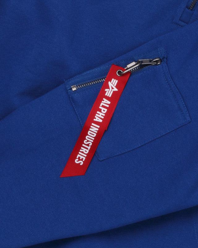 CHICAGO CUBS X ALPHA INDUSTRIES 2023 NEW ERA MEN'S HOODIE Sweatshirts & Hoodies NEW ERA CAP COMPANY INC