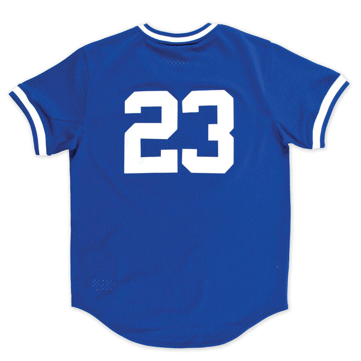 Chicago Cubs Mitchell & Ness Youth Retro Ryne Sandberg Jersey by Mitchell & Ness Jerseys MITCHELL & NESS