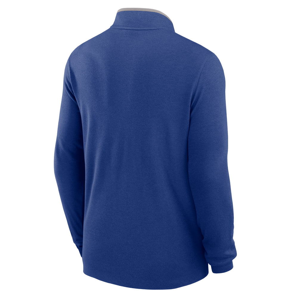 Chicago Cubs Victory Half-Zip Jacket Royal by Nike Sweatshirts & Hoodies Nike
