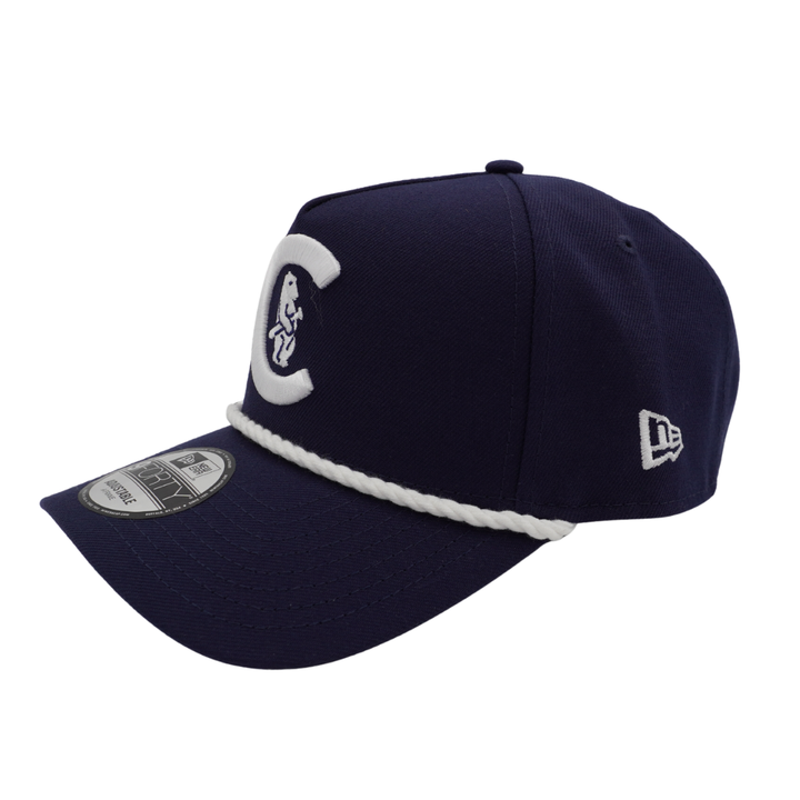 Chicago Cubs 150th Anniversary 1908 940 Snapback Cap by New Era Cap New Era