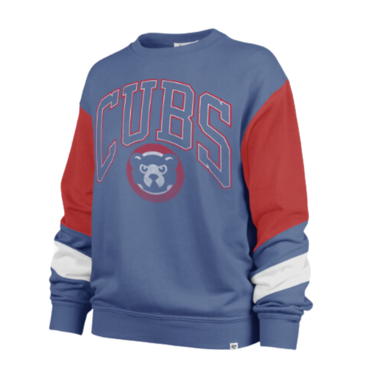 CHICAGO CUBS '47 WOMEN'S DOUBLE HEADER NOVA CREW