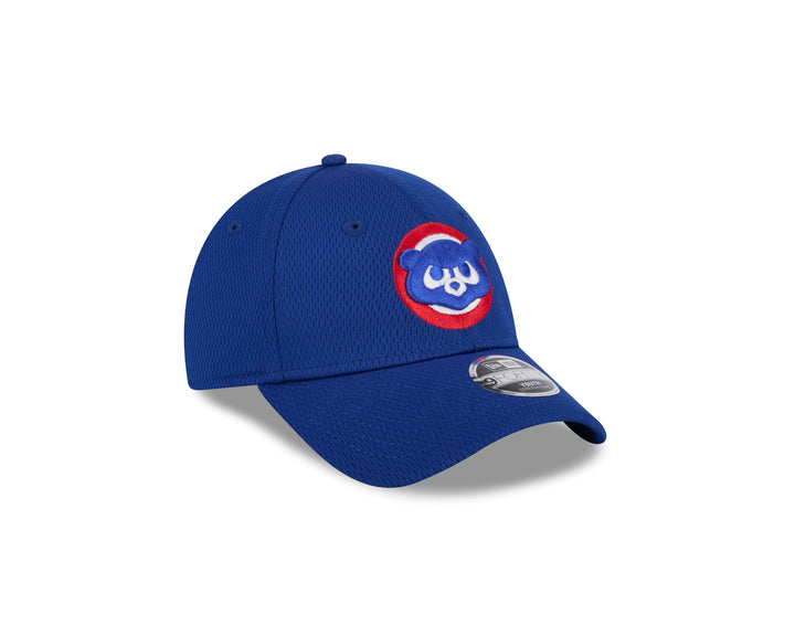 Chicago Cubs New Era Youth 1984 Bear 9FORTY Mesh Cap