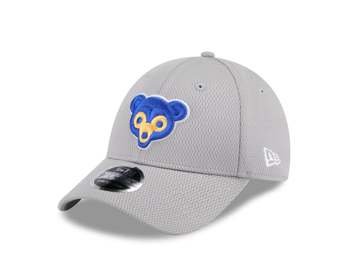 CHICAGO CUBS NEW ERA 1969 MESH GRAY 9FORTY CAP