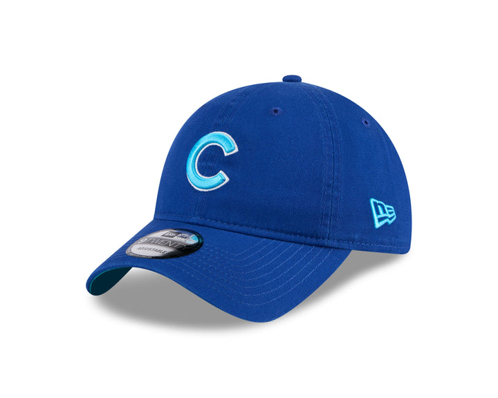 CHICAGO CUBS NEW ERA FATHER'S DAY 9TWENTY ADJUSTABLE CAP