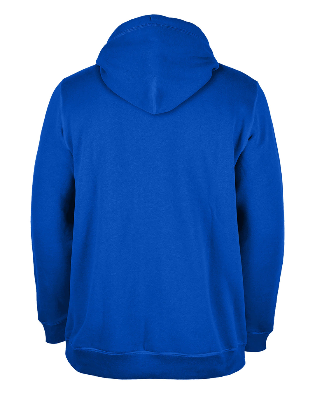 Chicago Cubs New Era Men's Bullseye Logo Royal Blue Hoodie Sweatshirts & Hoodies NEW ERA CAP COMPANY INC