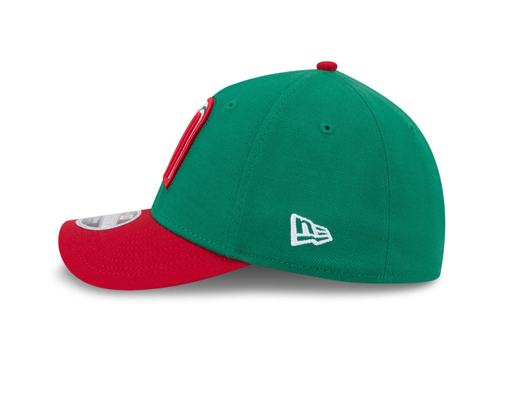 Mexico Baseball World Baseball Classic 3930 Stretch Fit Cap by New Era Caps NEW ERA CAP COMPANY