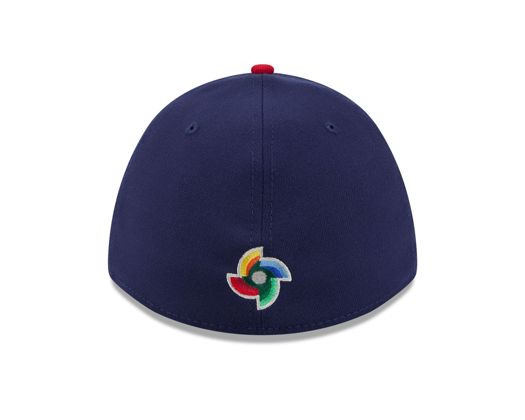 USA Baseball World Baseball Classic 3930 Stretch Fit Cap by New Era Caps NEW ERA CAP COMPANY