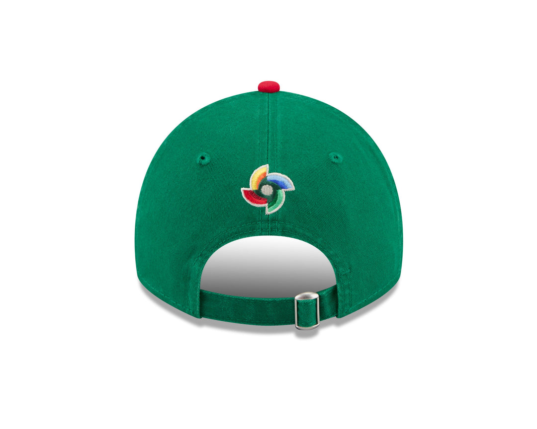 Mexico Baseball World Baseball Classic 920 Adjustable Cap by New Era Caps NEW ERA CAP COMPANY