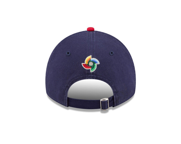 USA Baseball World Baseball Classic 920 Adjustable Cap by New Era NEW ERA CAP COMPANY