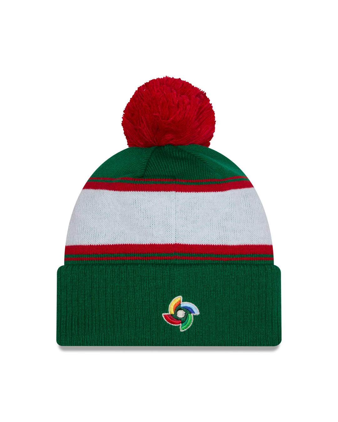Mexico Baseball World Baseball Classic Knit Cap by New Era Caps NEW ERA CAP COMPANY