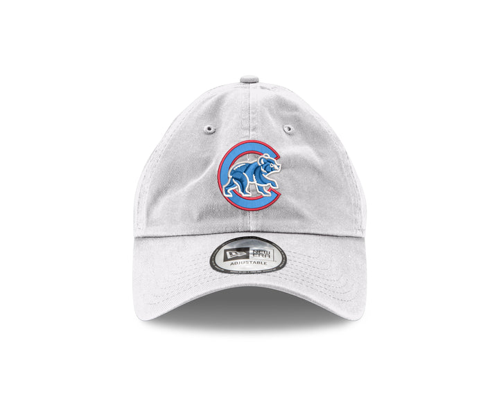 CHICAGO CUBS AND DEPAUL WALKING BEAR ADJUSTABLE NEW ERA CAP Caps NEW ERA CAP COMPANY INC