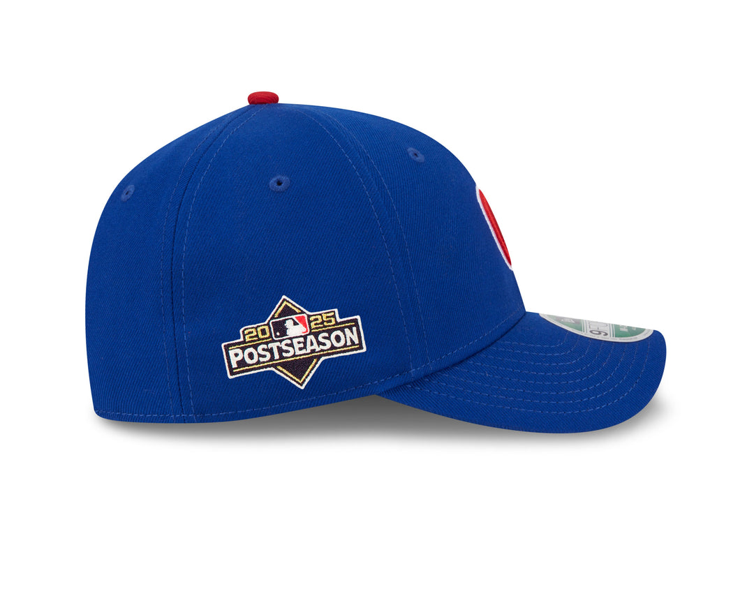 Chicago Cubs 2025 Postseason Cap 9Forty NEW ERA CAP COMPANY