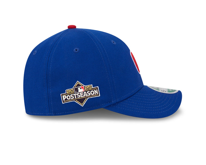 Chicago Cubs 2025 Postseason Cap 9Forty NEW ERA CAP COMPANY