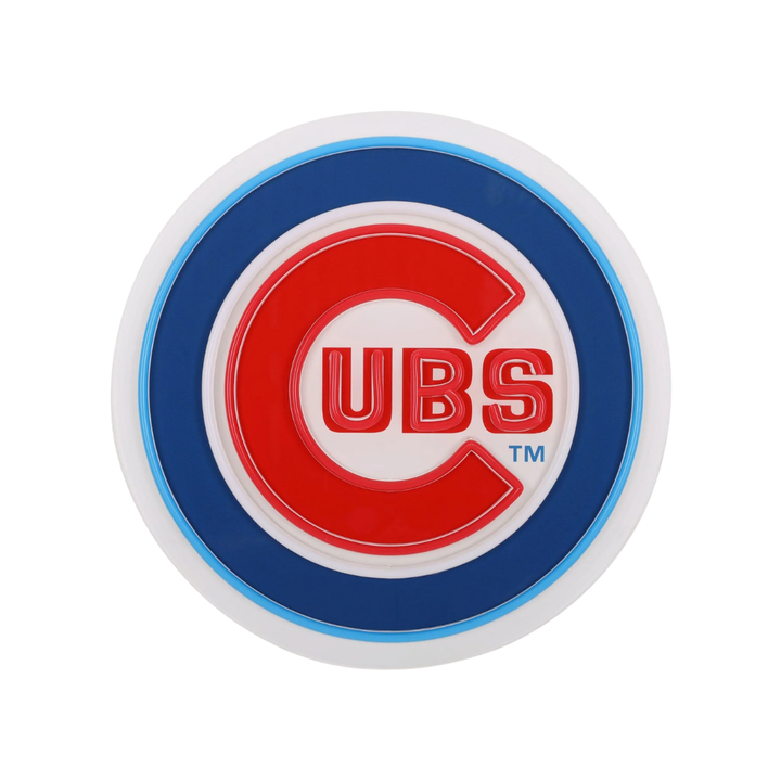 Chicago Cubs LED Neon Sign by Forever Collectibles Signs FOREVER COLLECTIBLES