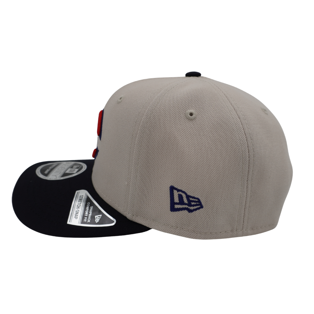 Chicago Cubs 150th Anniversary 1927 970 Snapback Cap by New Era Cap New Era