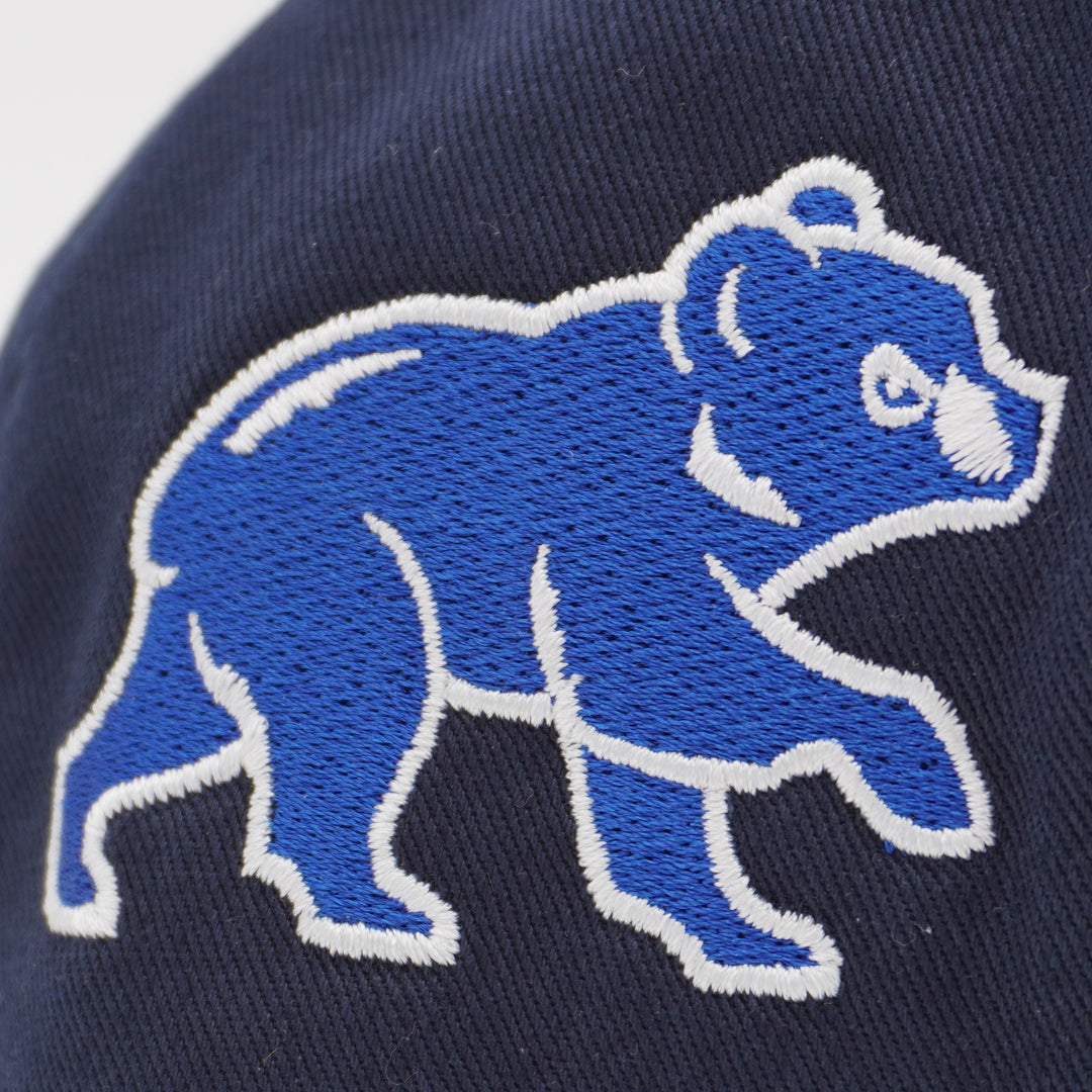 CHICAGO CUBS '47 WALKING BEAR SHADOW HITCH ADJUSTABLE CAP Caps 47 BRAND