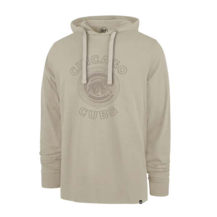 CHICAGO CUBS 47 BRAND MEN'S MOJAVE CANYON HOODIE