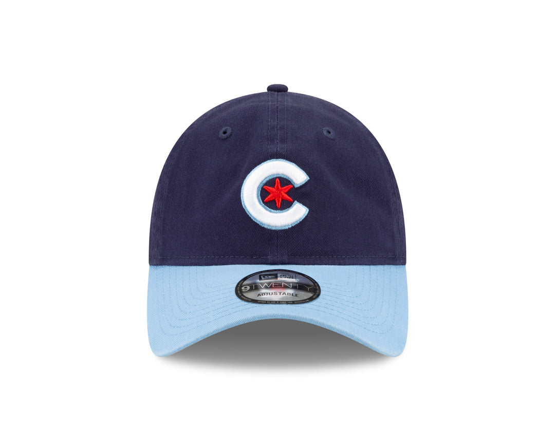 Chicago Cubs New Era Youth City Connect 9TWENTY Cap