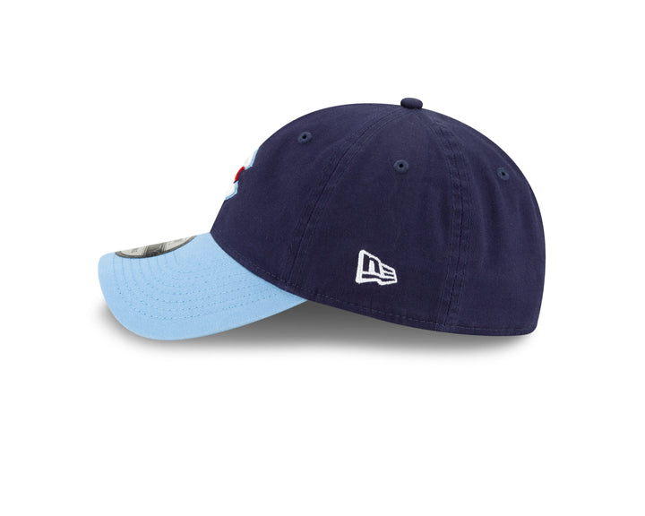 Chicago Cubs New Era Youth City Connect 9TWENTY Cap