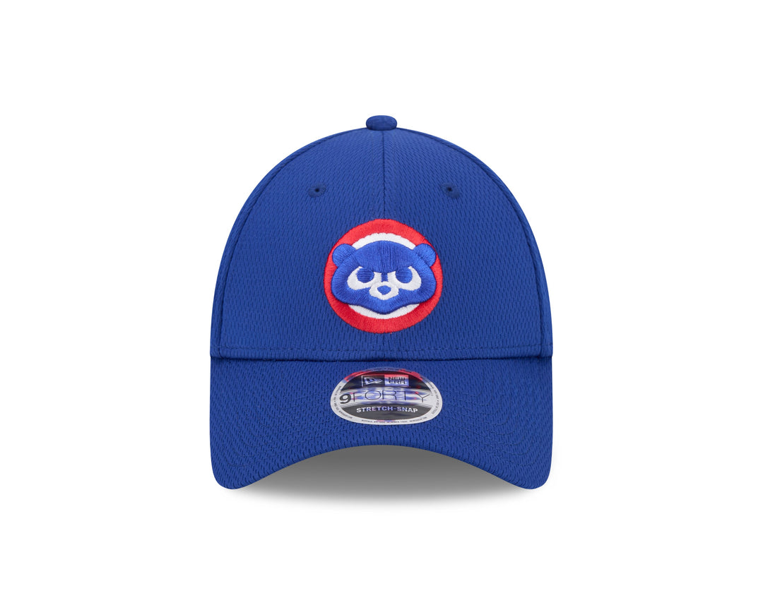 CHICAGO CUBS NEW ERA 1984 BEAR 9FORTY SNAPBACK CAP Caps NEW ERA CAP COMPANY INC