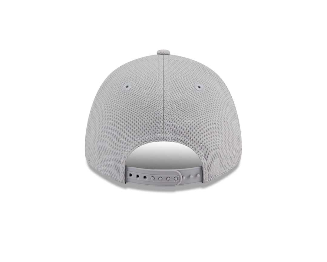 CHICAGO CUBS NEW ERA 1969 MESH GRAY 9FORTY CAP