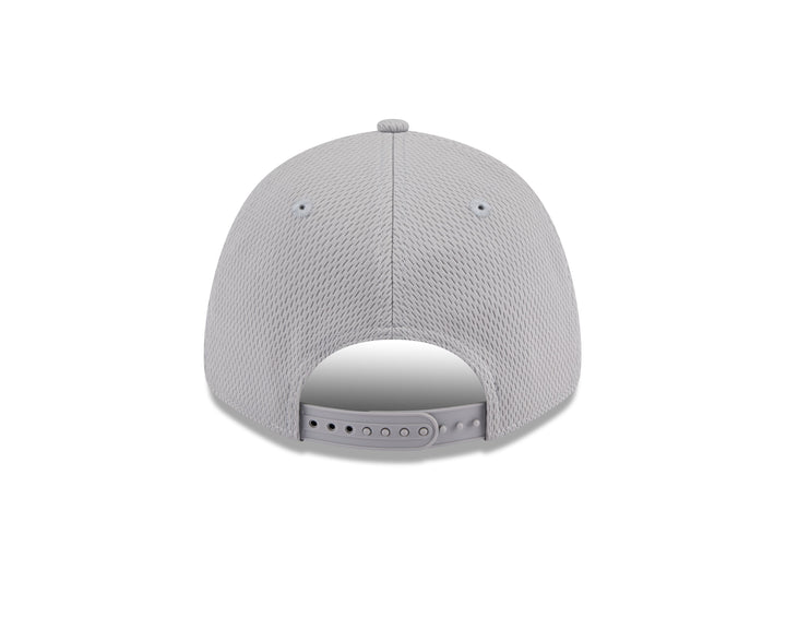 CHICAGO CUBS NEW ERA 1914 MESH GRAY 9FORTY SNAPBACK CAP Caps NEW ERA CAP COMPANY INC