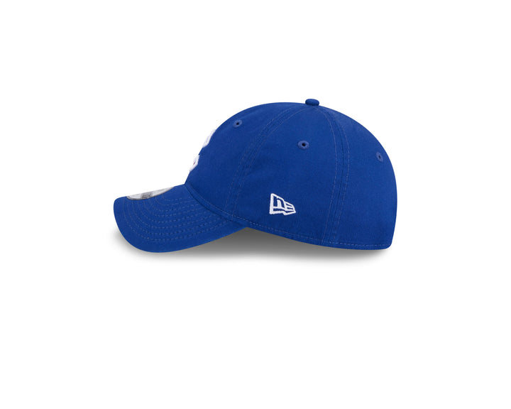 Chicago Cubs New Era Youth C Logo 9TWENTY Glitter Cap