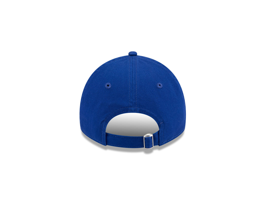 Chicago Cubs New Era Youth C Logo 9TWENTY Glitter Cap