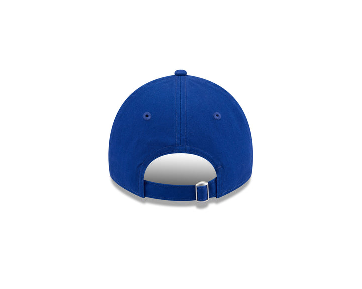 Chicago Cubs New Era Youth C Logo 9TWENTY Glitter Cap