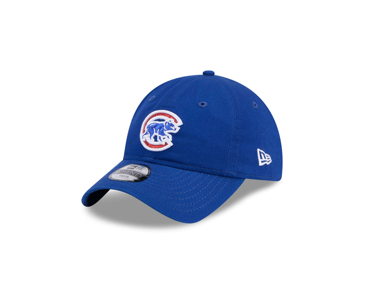 Chicago Cubs New Era Youth Walking Bear Glitter Cap