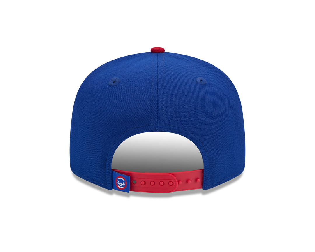 CHICAGO CUBS NEW ERA 1984 BEAR THROWBACK SNAPBACK CAP